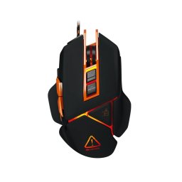 Mouse pentru jocuri Canyon CND-SGM6N Hazard Negru (CND-SGM6N)