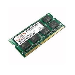 Compustocx 4GB DDR3 1333MHz module de memorie 4 Giga Bites 1 x 4 Giga Bites