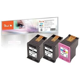 Peach Ink Economy Pack Plus 320946 (compatible with HP No. 303)