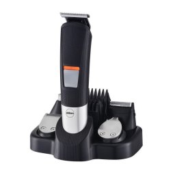 Aparat de tuns ELDOM ALF hair clipper, nose and ear trimmer, rechargeable battery, 5 W, display LED