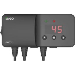 Controler pentru pompa de încălzire centrală T9EPC11, 230 V, 50 Hz, Negru