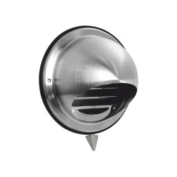 Grila circulara de exterior din otel inoxidabil D=125/160/200mm, 125mm