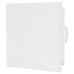 Ventilator baie Awenta Pulsar WPG cu ornament sticla, DN 125 mm