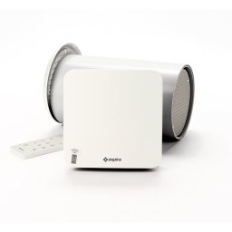 Aspira RHINOCOMFORT 160 RF ventilator aerisire cu sanitizare aerului