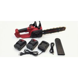 Drujba electrica cu acumulator 12", 2 baterii, 20V, Z-TOOLS / ZTS2355