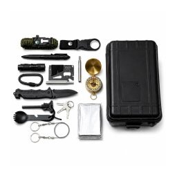 Kit supravietuire multifunctional 15 in 1, Z-TOOLS / ZTS2151