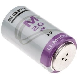 Baterie cu litiu Saft M20 3V 12600mAh