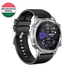CARNEO Adventure HR+ 2. gen. argint