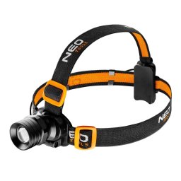 Lanterna frontala cu LED 250Lm, 3W, NEO