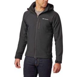 COLUMBIA Geacă Cascade Ridge Iii Softshell 2090412 010 black