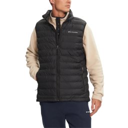 COLUMBIA Geacă Powder Lite Ii Vest 2086974 010 black
