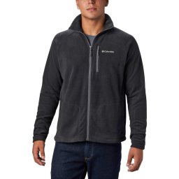 COLUMBIA Jachetă Fast Trek Ii Full Zip Fleece AM3039A 010 black