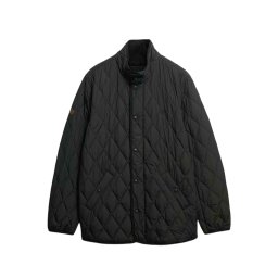 SUPERDRY Geacă Quilted Estate M5012225A 9kk meteorite black