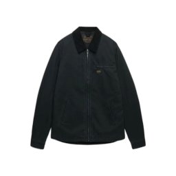 SUPERDRY Geacă Workwear Ranch M5012438A 12a jet black