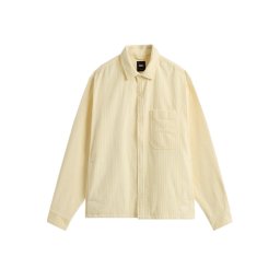 VANS Cămaşă Martinez Cord Overshirt VN000UBQGRZ almond crisp