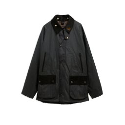 BARBOUR Geacă Icons Patch Bedale Wax MWX2585 sg51 sage