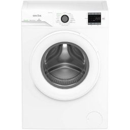 Masina de spalat rufe Arctic APLM1WFSU17410W | 7kg, 1400RPM, Clasa A, Motor Inverter, ExtraSteam, 60x49.6x84.5cm