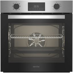 Cuptor Electric Arctic ARVIE1130XM | 71L, Clasa A, 6 Functii, Timer, Touch Control, Inox, 59.4x56.7x59.5cm