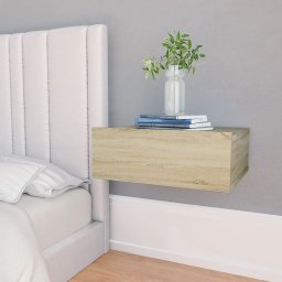 Noptiera suspendata, stejar sonoma, 40x30x15 cm, PAL GartenMobel Dekor