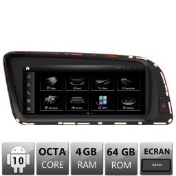Navigatie Audi Q5/A5 MMI 3G High 8.8 inch Android GPS 4GB RAM 64GB