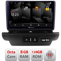 Navigatie Android Kia Ceed 2018-2020, 8GB RAM, 128GB, CarPlay