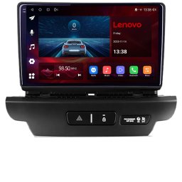 Navigatie Android Kia Ceed 2018-2020, 8GB RAM, 128GB, 4G, QLED 2K