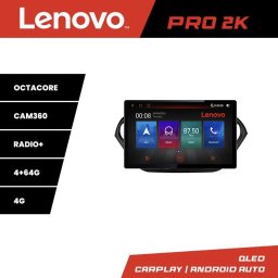 Navigatie Hyundai i10 2013-2019 Lenovo PRO 13 inch 2K, 4GB+64GB, 4G