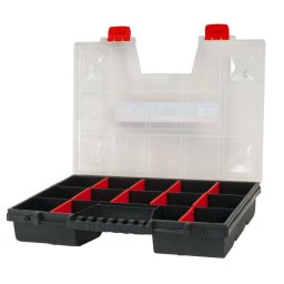 Cutie organizator Proline 35x195x290 mm cu 21 casete reglabile