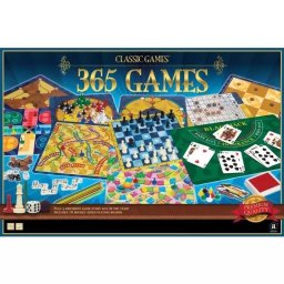Colecția de jocuri Classic Games – 365 de jocuri
