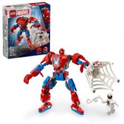 LEGO® Marvel Robotul Omul Păianjen vs. Anti-Venom 76308