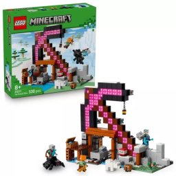 LEGO® Minecraft® Mina de aur 21277