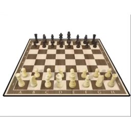 Set de șah din lemn Kasparov