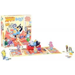 Nu-l trezi pe Tati – joc de societate Bluey