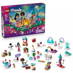 Calendar de Advent LEGO® Friends 2026 42698