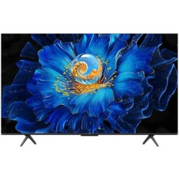 Televizor QD-Mini LED TCL Smart 65C6KS Seria C6KS, 65 inch, Ultra HD 4K, Black