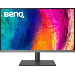 Monitor LED BenQ PD2706U, 27" UHD, 5 ms, 60 Hz, Negru