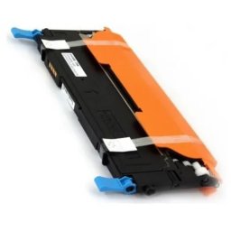 Cartus toner Samsung CLP320-CLP325-CLX3185-1000 pagini-Cyan