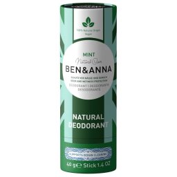 Deodorant Stick Menta 40g Ben & Anna