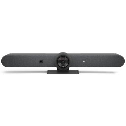 LOGITECH RALLY BAR complet scop coloana video gri grafit EU