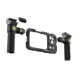 FREEWELL Genius Rig suport pentru cameră iPhone 17 Pro FW-IP17P-GVK