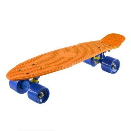 Penny board Nils Extreme-oranj