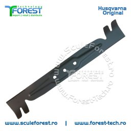 Cutit original pentru masina de tuns gazonul Husqvarna LC142i, LC142iS - 420mm