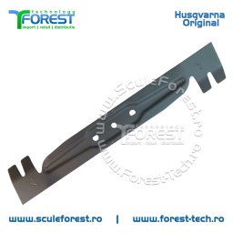 Cutit original pentru masina de tuns gazonul Husqvarna LC141i, LC141iV - 400mm
