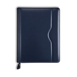 Mapa birou de lux Atlantic Blu 27x34.5cm