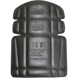 Genunchiere, Portwest, design ergonomic, negru