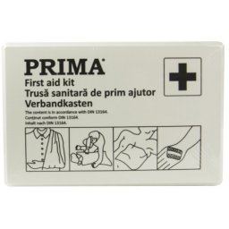 Trusa sanitara de prim ajutor auto 13164 Prima
