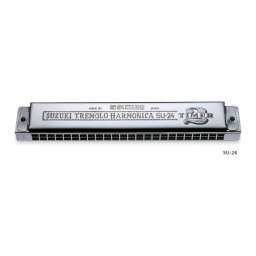 Suzuki Two Timer Tremolo HS-SU24-C