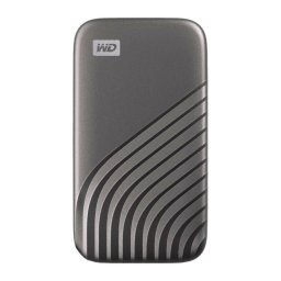 SSD Extern WD My Passport 1TB 2.5 inch USB 3.2 Gray