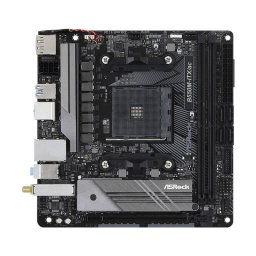Placa de baza Asrock B550M-ITX AC AMD AM4 mITX