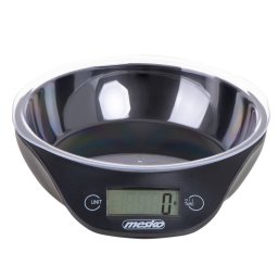 Cantar de bucatarie MESKO MS 3165 5kg Black